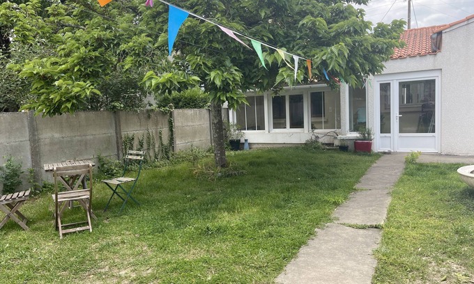 Aytre House | Maison D'aunis