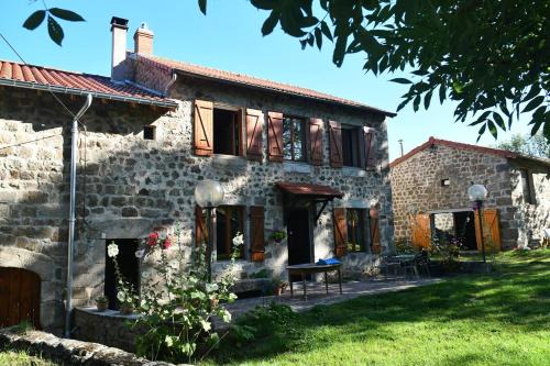 Montregard House | Maison d'hôte - Les Fayards