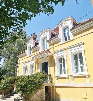 Lusigny-sur-Barse Bed & Breakfast | Maison d'hôtes Au Cœur des Lacs