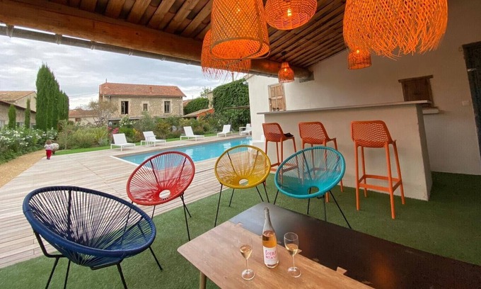 Cabannes Bed & Breakfast | Maison D'hôtes de Caractère