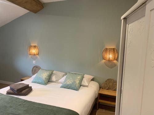 Recoubeau Bed & Breakfast | Maison d'hôtes L'Écurie de luzerand