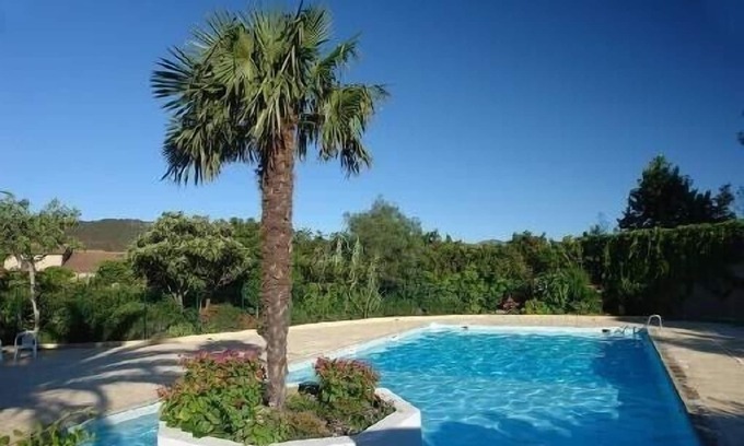 Oletta House | Maison Dans Hameau Près De St Florent Avec Piscine Et Tennis En Commun