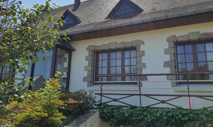 Les Pieux House | Maison dans le bourg