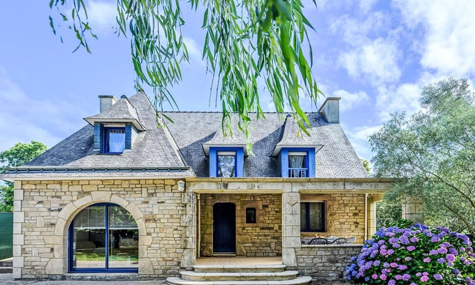 Plumergat House | Maison De Bréarec by Interhome