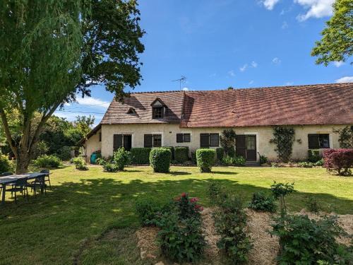 Neuvy-Saint-Sepulchre House | Maison de campagne avec jardin et parking près de Neuvy-Saint-Sépulchre - FR-1-591-645