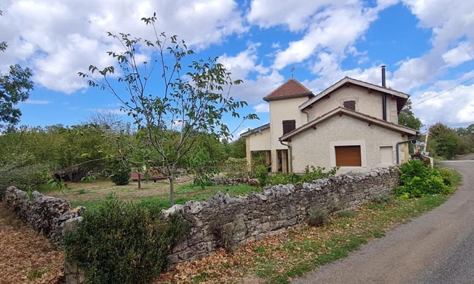 Issendolus House | Maison de campagne au Touleyrou