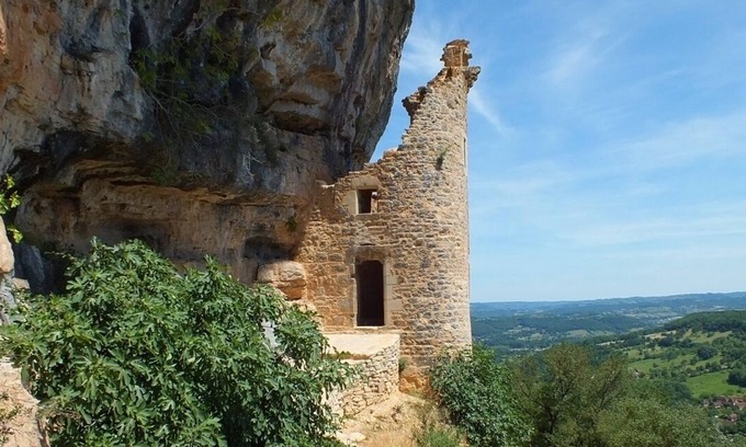 Autoire House | Maison de Campagne Cozy Dans un des Plus Beaux Villages de France