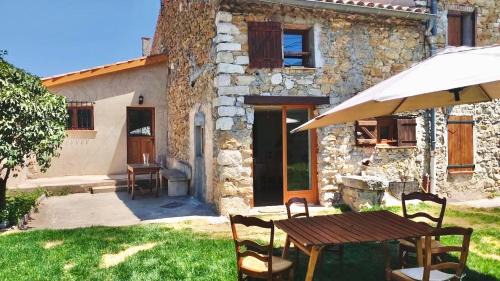 La Martre House | Maison de campagne dans le parc régional du Verdon - Bastide 140m2 et Bastidon 85m2