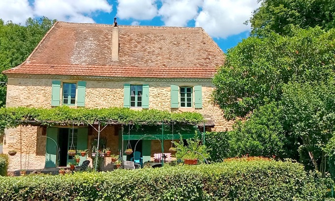 Bayac House | Maison de Campagne en Pierre - 6 Pers -3 Chambres