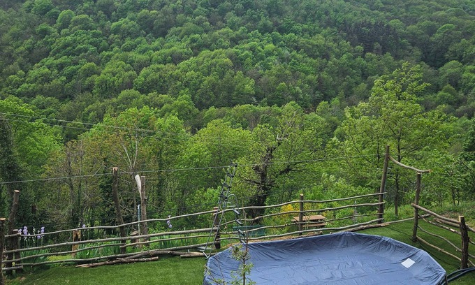 Issamoulenc House | Maison de Campagne au Coeur du Parc Naturel Regional des Monts D'ardeche