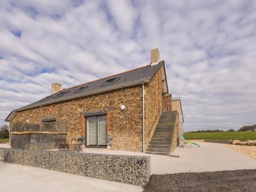 Nort-sur-Erdre House | Maison de Campagne au Calme avec Terrasse, 3 Chambres - FR-1-306-1300
