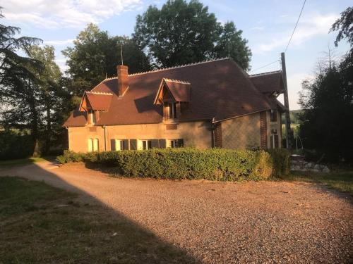 Urzy House | Maison de campagne