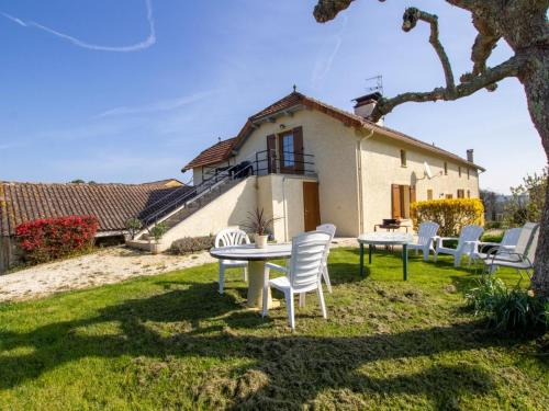 Doissat House | Maison de campagne spacieuse près de Sarlat avec jardin - FR-1-616-22