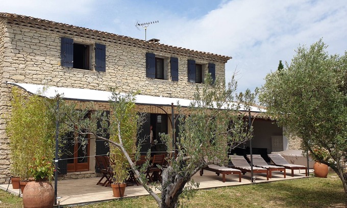 Gordes House | Maison de Caractère Avec Jacuzzi, Gordes - Luberon