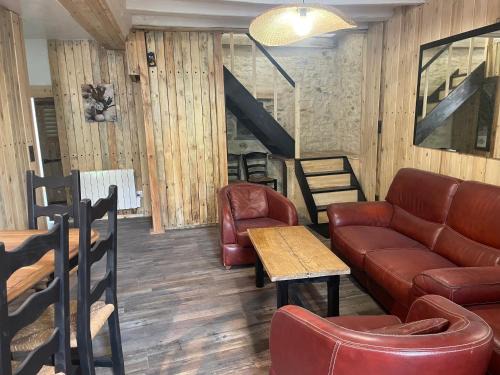 Chemire-en-Charnie House | Maison de charme près de la forêt de la Charnie, 8 pers. - FR-1-410-469