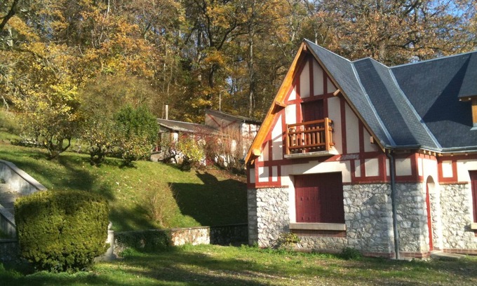 Orchaise House | Maison de Charme a la Campagne au Centre des Châteaux de la Loire