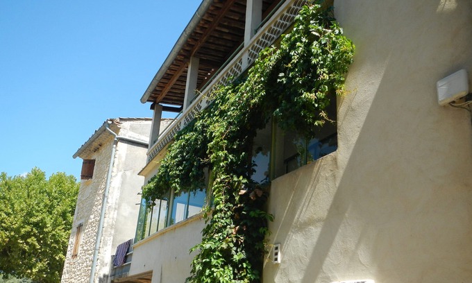 Rochegude House | Maison de Charme au Coeur D'un Village Typique
