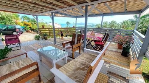 Sainte-Marie House | Maison de charme avec vue sur la mer à Sainte-Marie