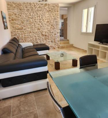 Allauch House | Maison de charme avec terrain de pétanque