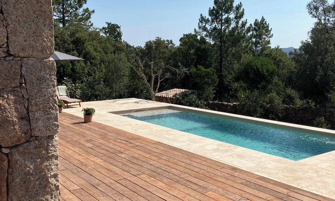 San-Gavino-di-Carbini House | Maison de Charme en Pierres a 8mn de Porto Vecchio