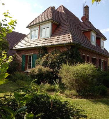Berneval-le-Grand House | Maison de Charme en Normandie