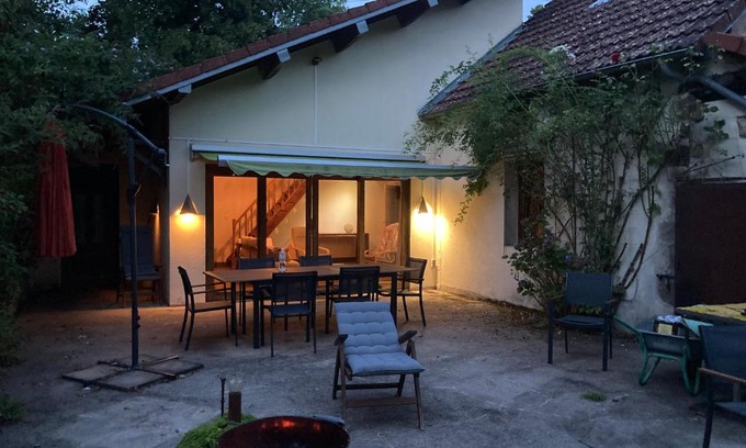Thil-sur-Arroux House | Maison de charme