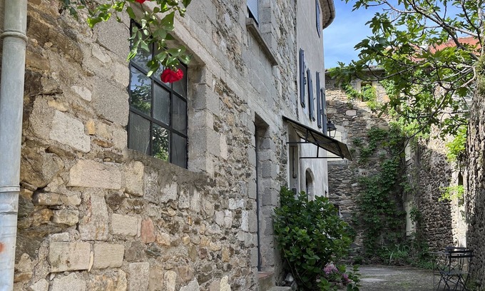 Branoux-les-Taillades House | Maison de Village au Parc National des Cévennes