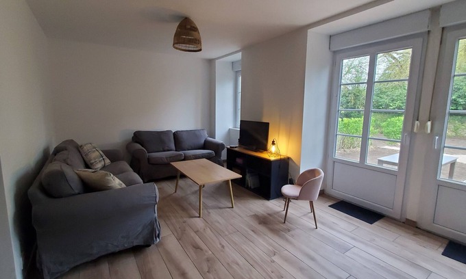 Saint-Jean-Kerdaniel House | Maison de Caractère