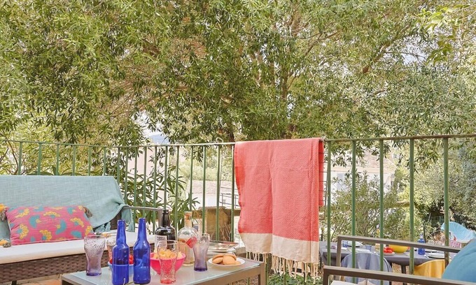 Erbalunga House | Maison de la Plage