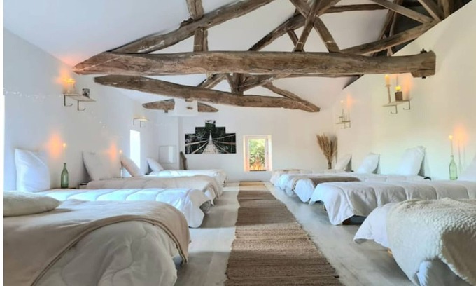 Pinel-Hauterive Villa | Maison de Maître Avec Piscine au sel