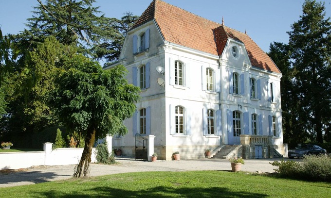Ginestet House | Maison de Maître au Coeur de la Campagne Dordognaise, Idéale Pour les Familles !