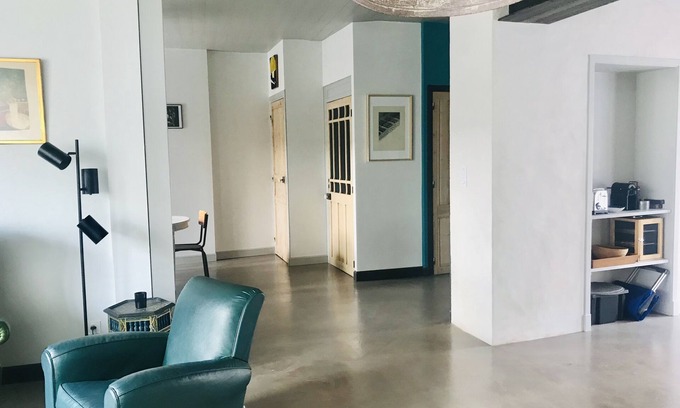 Le Chateau-d'Oleron House | Maison de Standing au Cœur des Remparts de la Citadelle