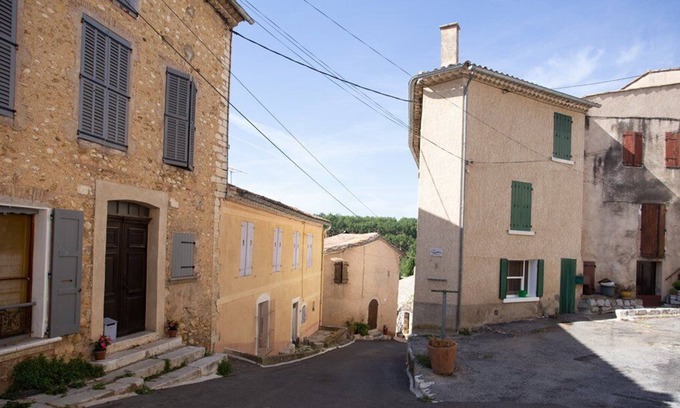 Quinson House | Maison de Village à Quelques pas du lac de Ste Croix du Verdon