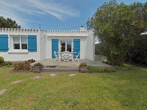 Noirmoutier-en-l'Ile House | Maison de vacances à 600m de la plage, jardin clos, terrasse plein sud, 5 couchages, Noirmoutier - FR-1-224B-618