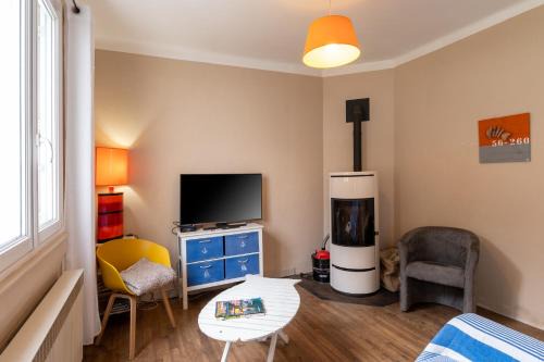 Larmor-Plage House | Maison de vacances 50m de la plage