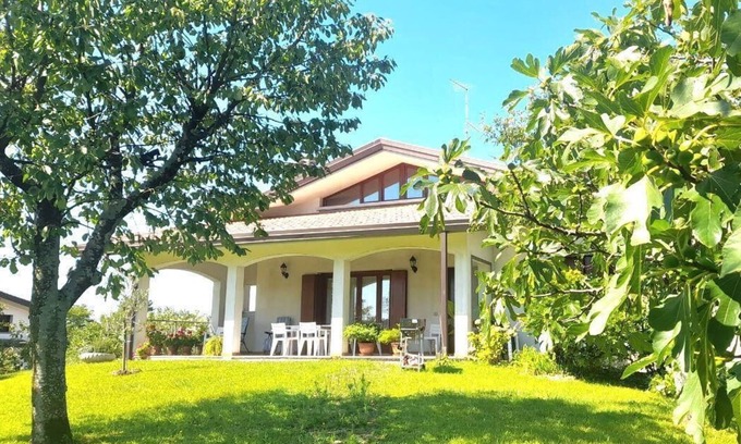 Arba House | maison de vacances "Arba via manzoni".