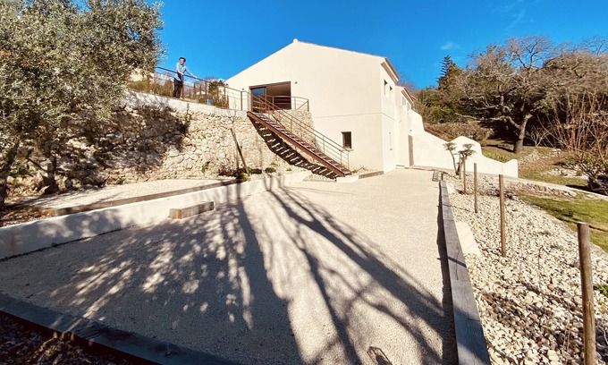 Roussas House | Maison de Vacances en Provence