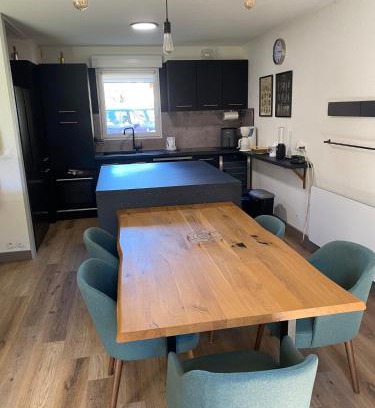 Nerac House | Maison de vacances en résidence