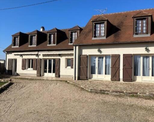 Portes de la Creuse en Marche House | Maison de vacances