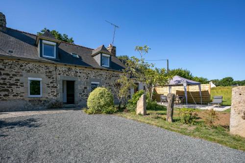 Tressignaux House | Maison de vacances Kerkohann