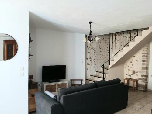 Riez House | Maison de village à Riez de 87m2