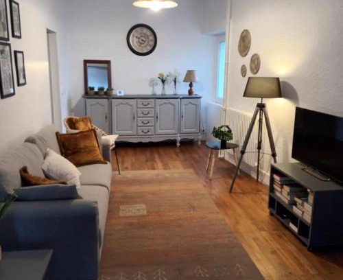 Cuiseaux House | Maison de village au calme 4 chambres