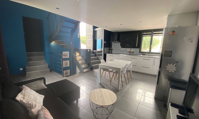 Loupian House | Maison de Village