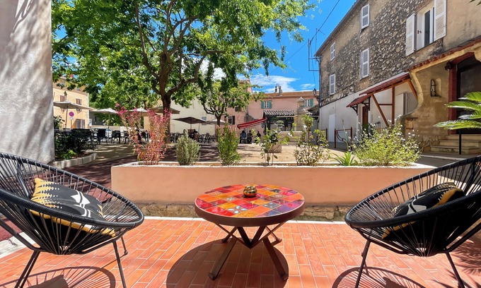 Le Plan-de-Grasse House | Maison de Village Proche Cannes