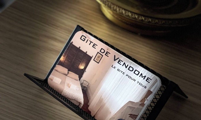 Vendome House | Maison de Ville au Calme à Proximité du Château et du Centre Ville