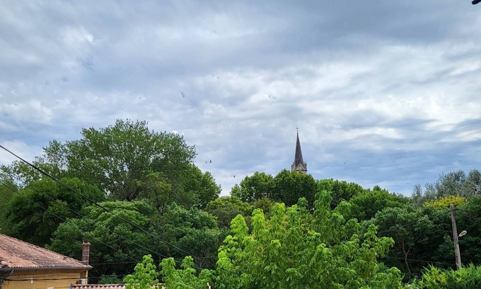 Carpentras House | Maison de Ville au Pied du Mont Ventoux