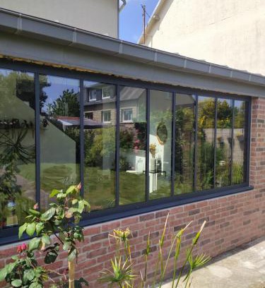 Saint-Brieuc House | Maison de ville entièrement rénovée avec jardin