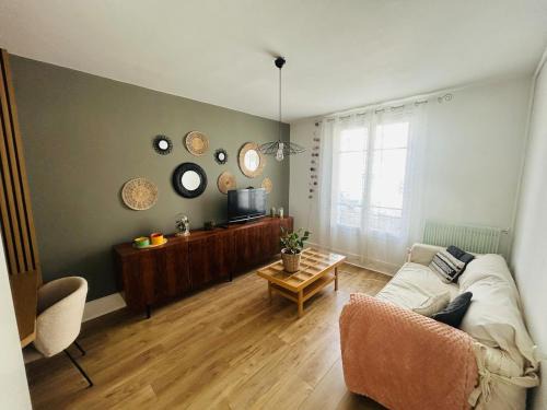 Chalon-sur-Saone Apartment | Maison de ville à Chalon sur Saône