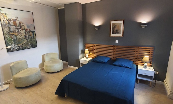 Lezat-sur-Leze House | Maison de Ville Atypique et Cosy , au Porte de l Ariège