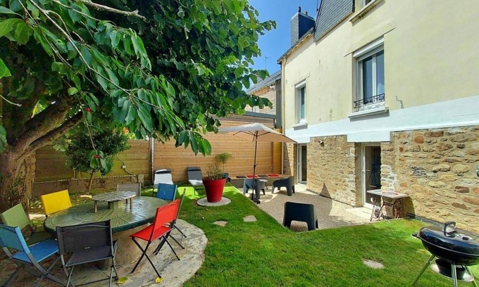 Auray House | Maison de Ville, Idéal Pour les Familles